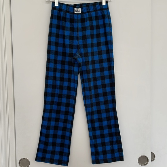 FLEECE PJ BOTTOMS - Picture 4 of 9